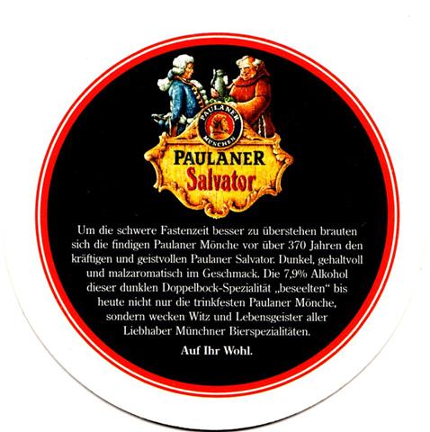 mnchen m-by paulaner salvator 6b (rund215-um die schwere) 